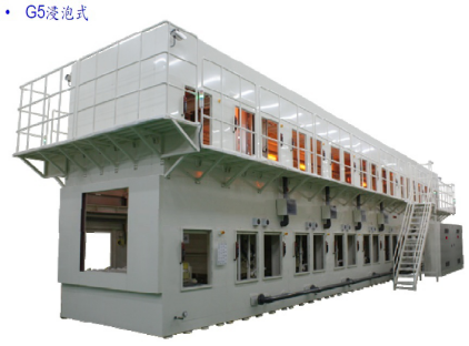 薄化蝕刻機 Glass Slimming