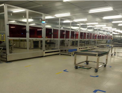 分段后清洗機(Batch式)